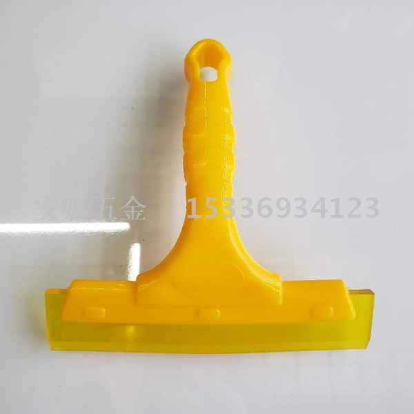 Wiper wiper wiper glass wiper wiper board car wiper short handle wiper