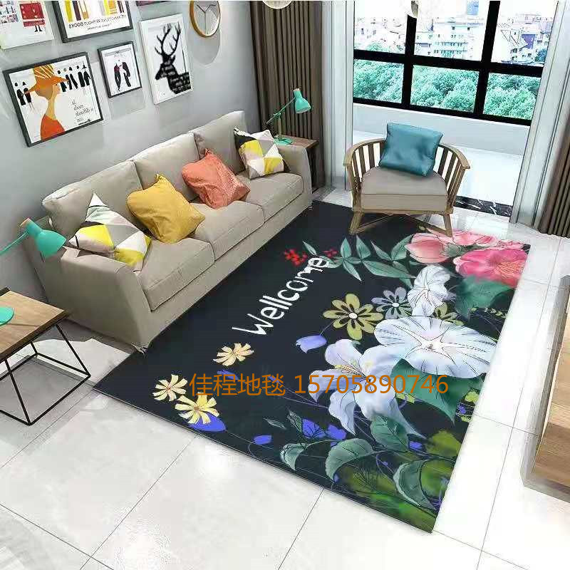 New 3D HD Printing Carpet Living Room Blanket Bedside Blanket Table Carpet Spray Printing Floor Mat Support Custom mat New 3D HD Printing Carpet Living Room Blanket Bedside Blanket Table Carpet Spray Printing Floor Mat Support Custom mat