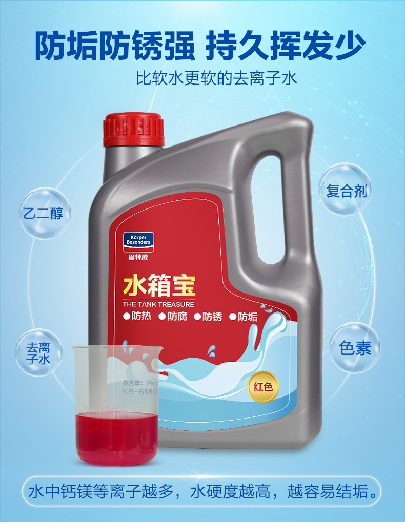 Motor Vehicle Antifreeze Fluid Water Tank Protector Car Coolant Green Red Refrigerating Fluid Four Seasons Universal Motor Vehicle Antifreeze Fluid Water Tank Protector Car Coolant Green Red Refrigerating Fluid Four Seasons Universal