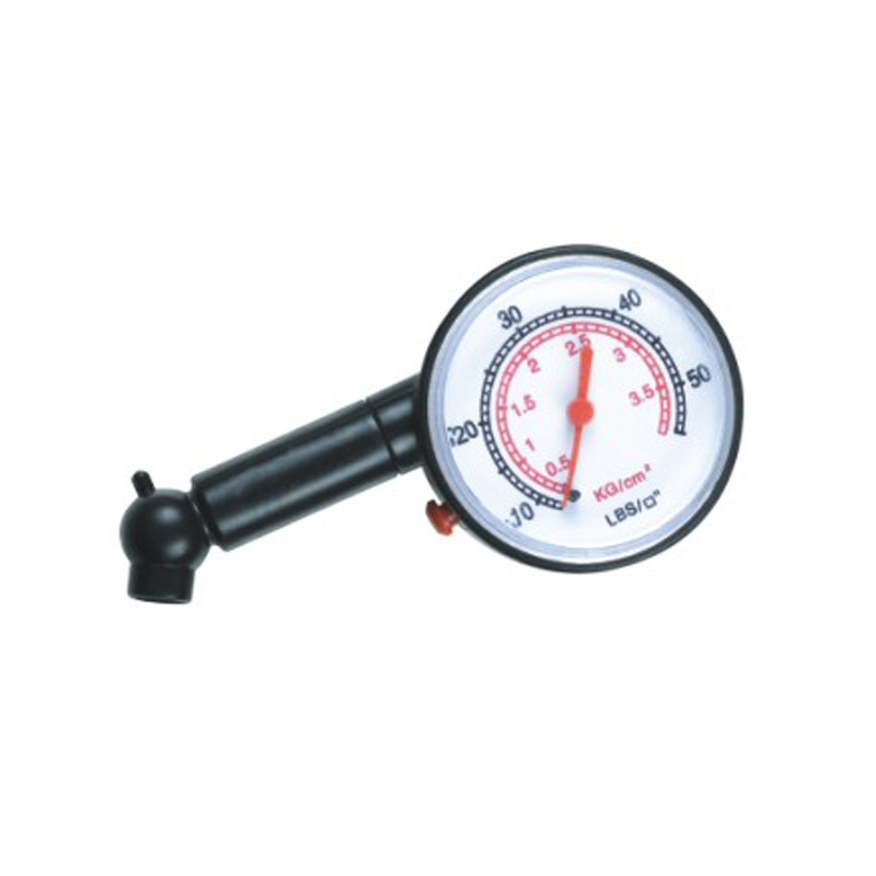 Professional Plastic Tire Pressure Gauge Safety Rest Assured Tire Pressure Gauge Car Vacuumatic Pressure Gauge