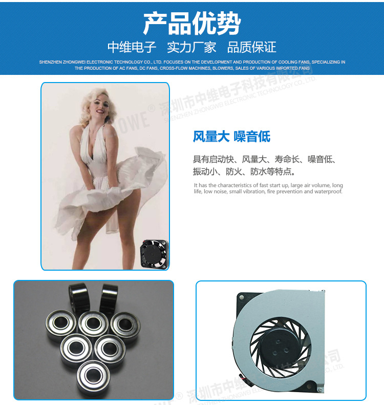 Zhongwei Underwear Drying Apparatus Fans DC Cooling Fan 6020 Terminal Fan Mosquito Killing Lamp Purifier Fan Zhongwei Underwear Drying Apparatus Fans DC Cooling Fan 6020 Terminal Fan Mosquito Killing Lamp Purifier Fan