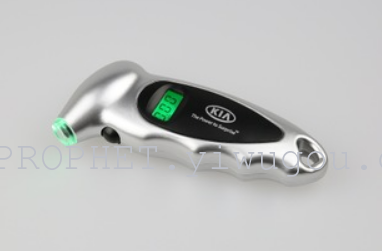 Supply tire pressure gauge, tire pressure gauge, digital tire pressure gauge with backlight, tire pressure gauge