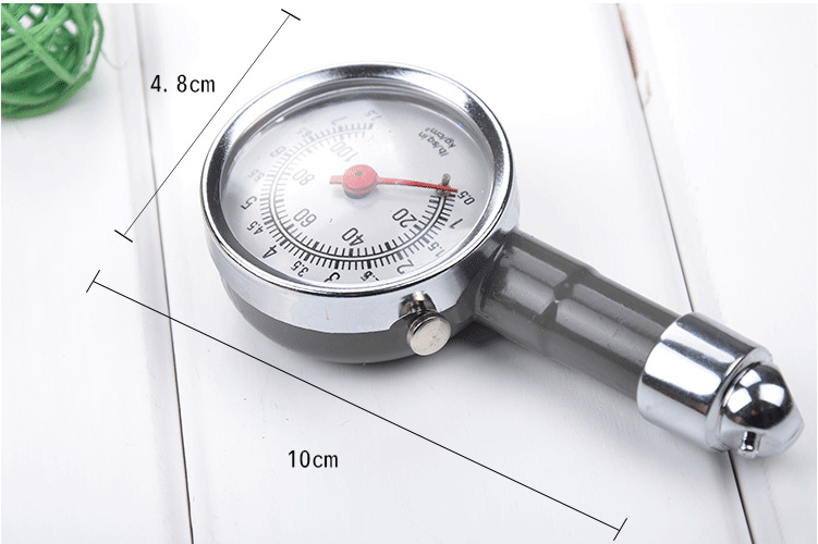 High precision automobile metal tire pressure gauge box tire pressure gauge automobile tire tire pressure monitoring tire pressure gauge High precision automobile metal tire pressure gauge box tire pressure gauge automobile tire tire pressure monitoring tire pressure gauge