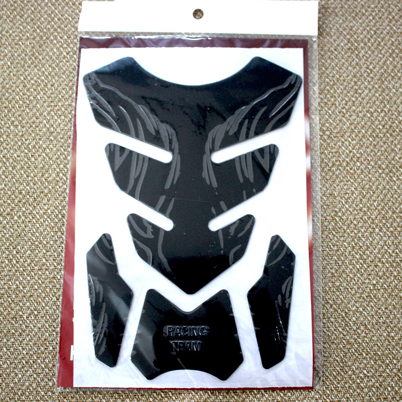 Glue AntiCollision And AntiScratch Flame Cleaning Decorative Sticker Scratch Stickers Motorcycle Fuel Tank Motor Sticker