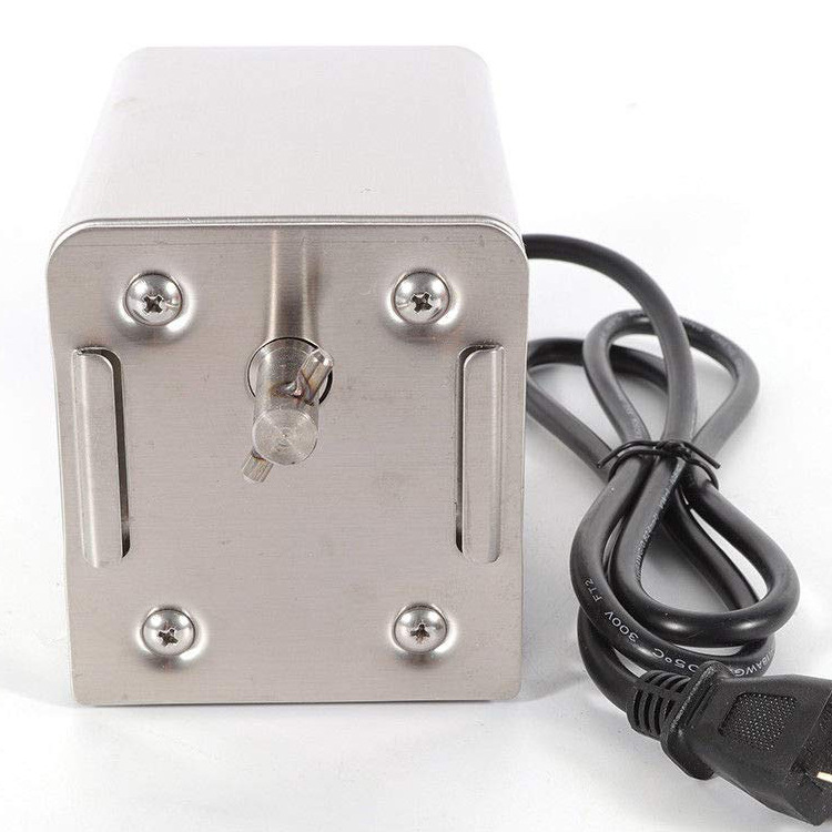 Shengbu Commercial Specializing in the Production of Stainless Steel Roasted Whole Sheep Motor Electric Grill Accessory