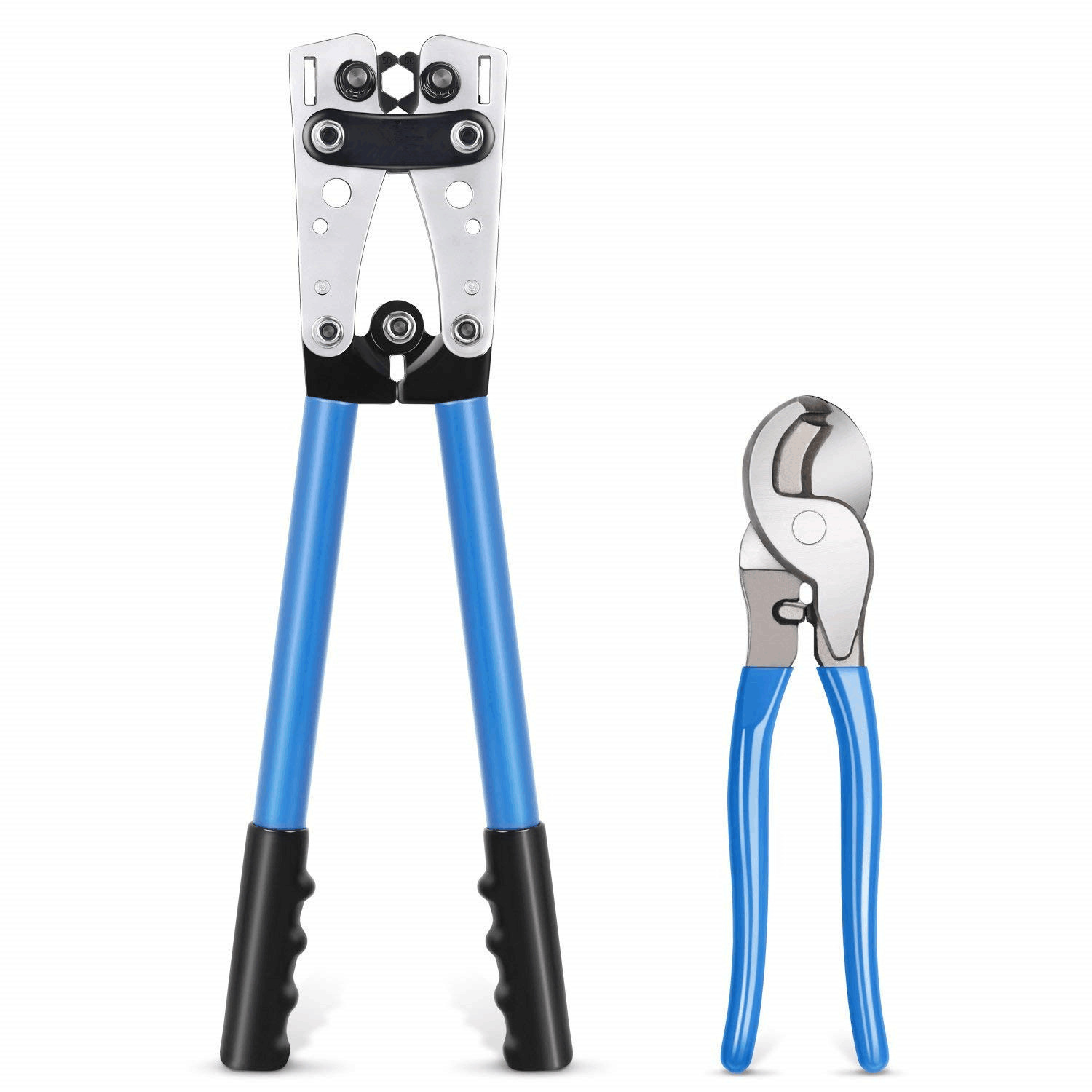 Hengyi Factory Direct Sales HX-50B Large Terminal Crimping Pliers Crimping Capacity 6-50mm2 Terminal Crimping Pliers Hengyi Factory Direct Sales HX-50B Large Terminal Crimping Pliers Crimping Capacity 6-50mm2 Terminal Crimping Pliers