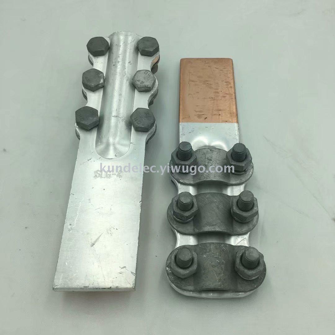 SLG Copper Aluminum Transition Terminal Connectors
