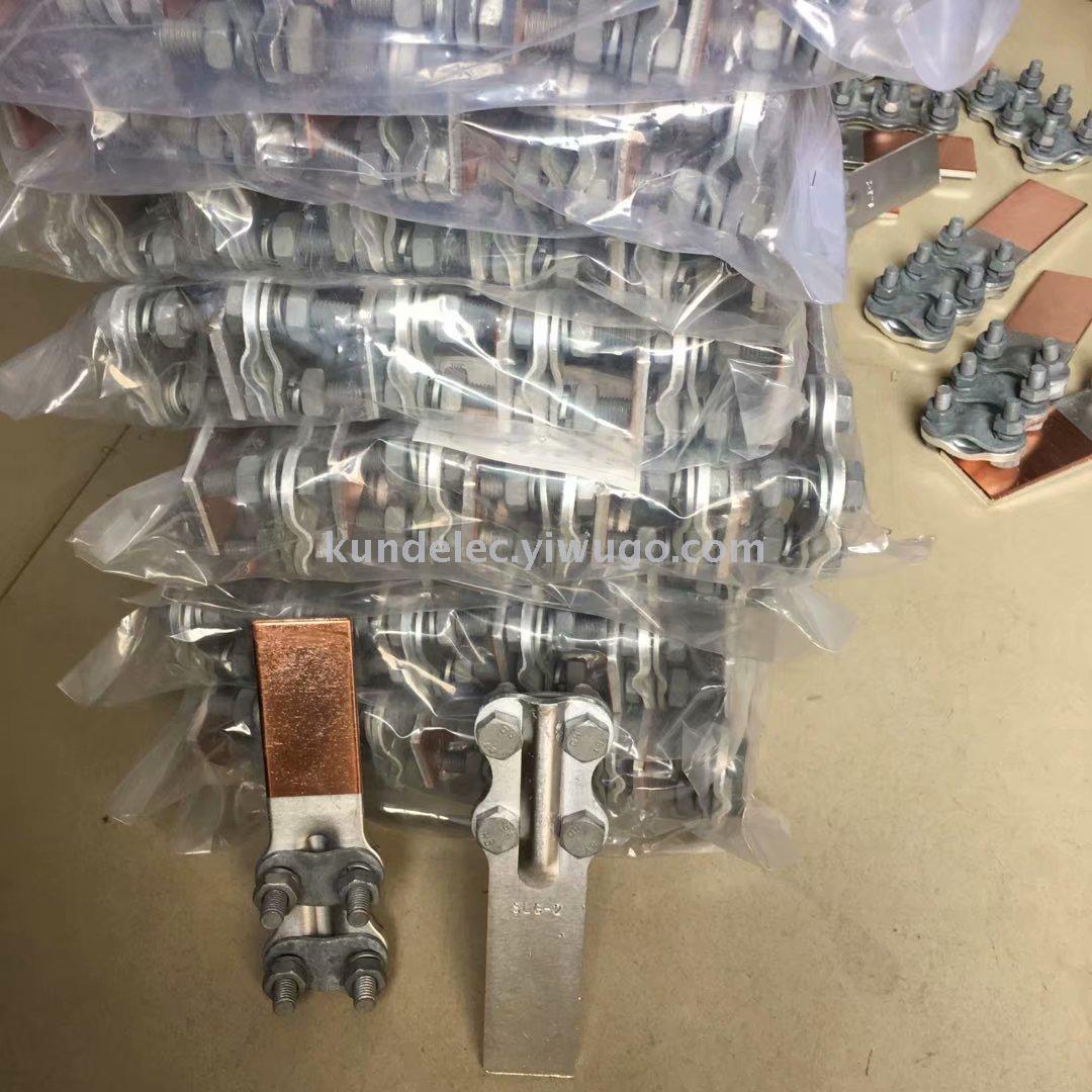 SLG Copper Aluminum Transition Terminal Connectors