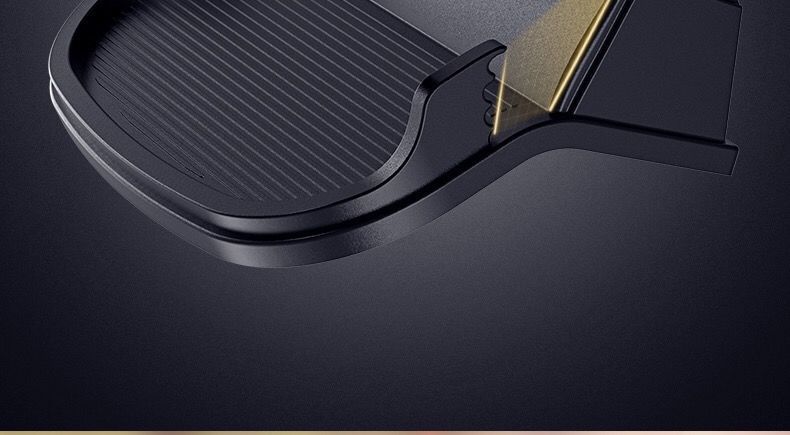 Car Phone Holder Multifunctional Dashboard Anti-Slip Mat Luminous Stop Sign Gravity Car Temporary Parking Number