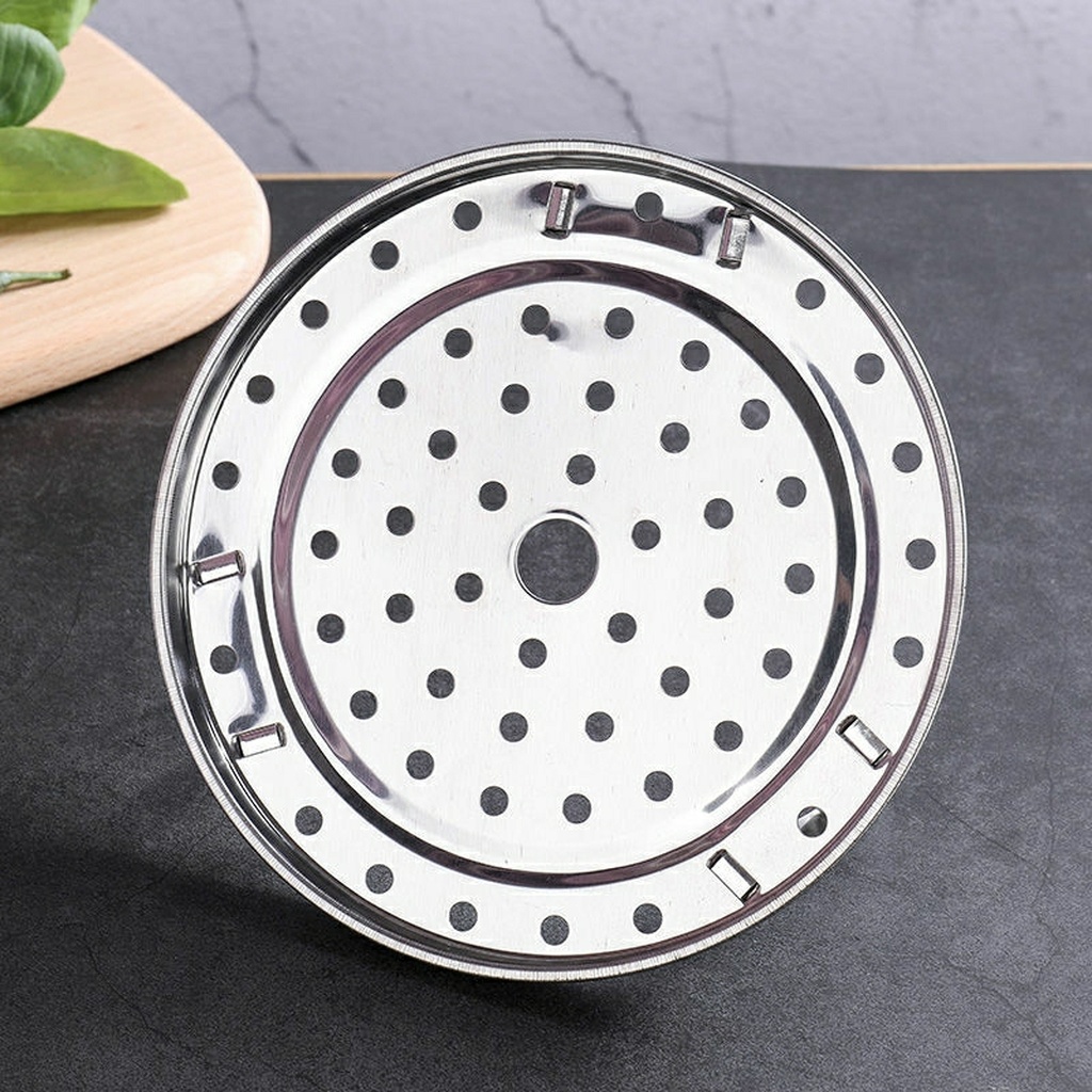 The floor booth stainless steel steamer tray support household steamer rack with high - foot rack to steam a mini - rack for steamed buns The floor booth stainless steel steamer tray support household steamer rack with high - foot rack to steam a mini - rack for steamed buns