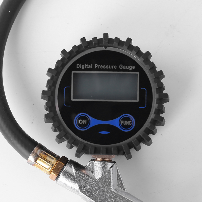 8508 Inflatable Gun Tire Pressure Gun Tire Pressure Gauge Multifunctional Tire Pressure Gauge of Automobile Tire Tire Pressure Calibration 8508 Inflatable Gun Tire Pressure Gun Tire Pressure Gauge Multifunctional Tire Pressure Gauge of Automobile Tire Tire Pressure Calibration