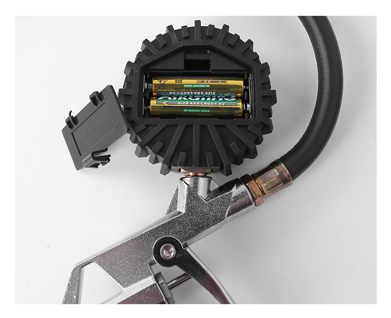 8508 Inflatable Gun Tire Pressure Gun Tire Pressure Gauge Multifunctional Tire Pressure Gauge of Automobile Tire Tire Pressure Calibration 8508 Inflatable Gun Tire Pressure Gun Tire Pressure Gauge Multifunctional Tire Pressure Gauge of Automobile Tire Tire Pressure Calibration