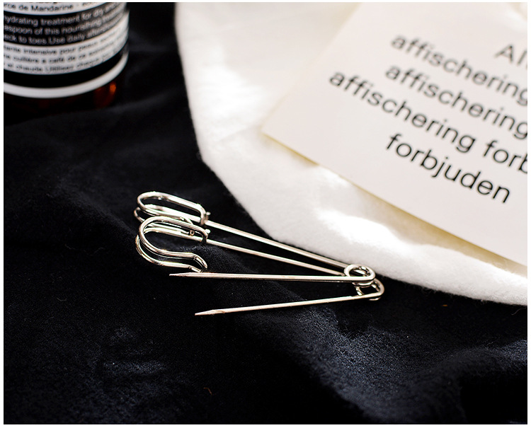 DIY Handmade Jewelry Accessories Retro Pin Base Support Handmade Hair Clips Material Hair Accessories Brooch Base Support DIY Handmade Jewelry Accessories Retro Pin Base Support Handmade Hair Clips Material Hair Accessories Brooch Base Support
