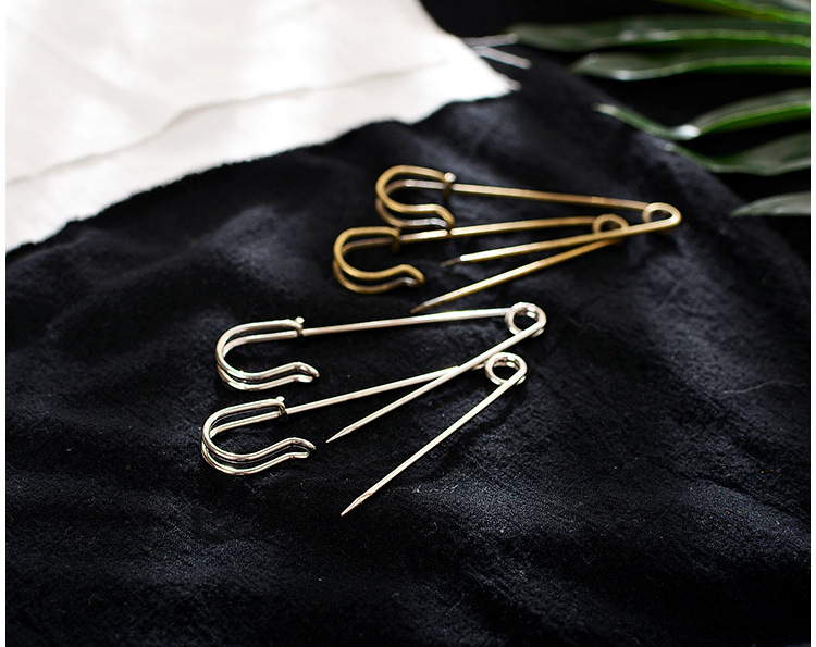 DIY Handmade Jewelry Accessories Retro Pin Base Support Handmade Hair Clips Material Hair Accessories Brooch Base Support DIY Handmade Jewelry Accessories Retro Pin Base Support Handmade Hair Clips Material Hair Accessories Brooch Base Support
