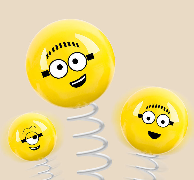 Bobblehead for Car Stop Sign Creative Car Moving Number Plate Car Luminous Ornaments Temporary Parking Sign Stop Sign Number Card