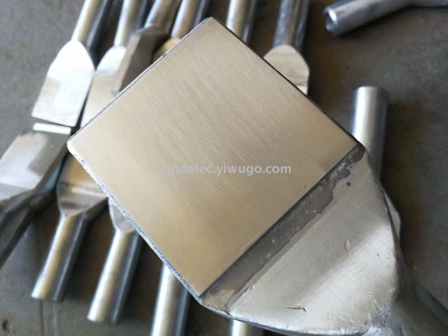 SYG-2 Copper Aluminum Brazing Transition Terminal Connector(Compression Type)