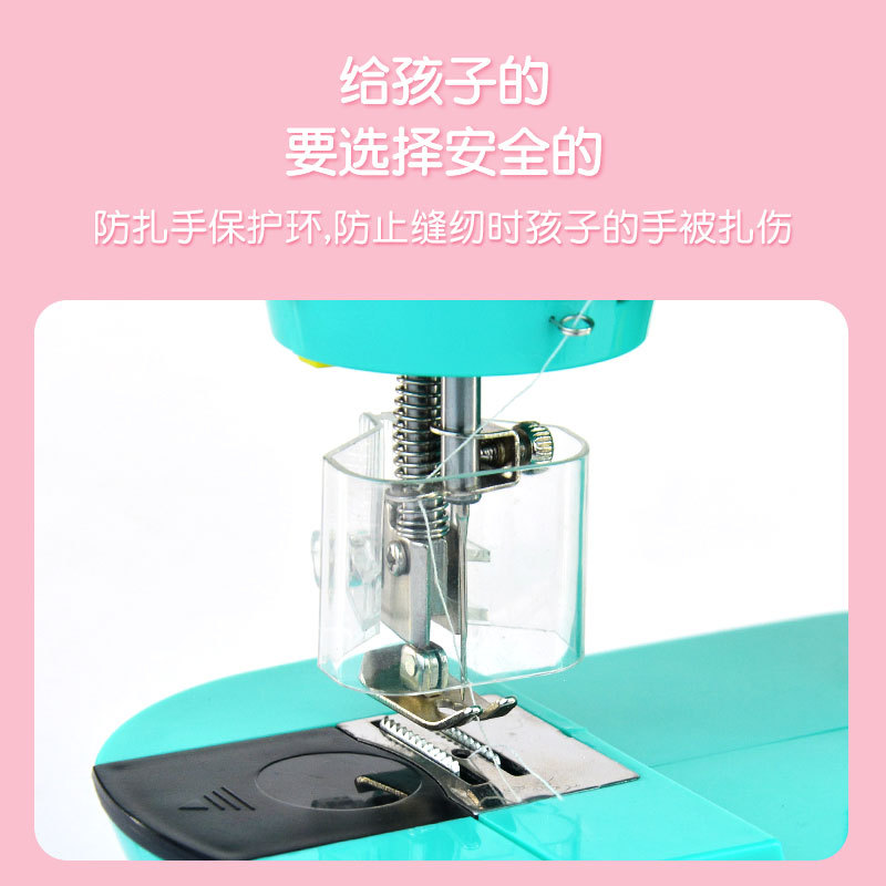 Fun Art Workshop manual DIY machine motor Home mini Small children toy girl manufacturers selling Inventory
