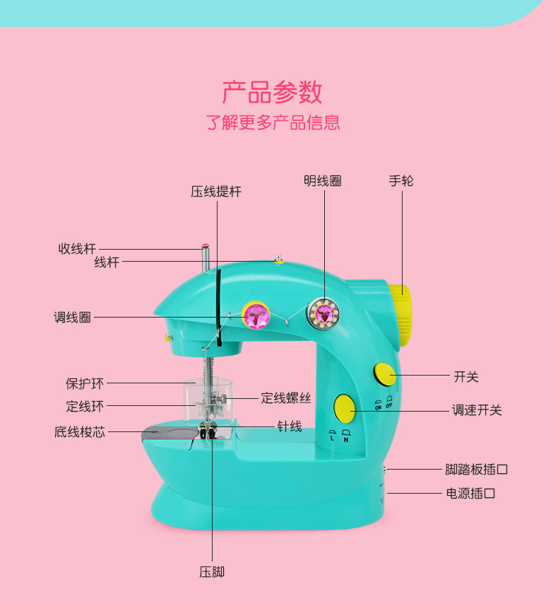 Fun Art Workshop manual DIY machine motor Home mini Small children toy girl manufacturers selling Inventory Fun Art Workshop manual DIY machine motor Home mini Small children toy girl manufacturers selling Inventory