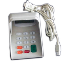 USB Drive-Free 18 Button Payment Keyboard | Numeric Keypad Support Face Brush Payment Cashier Terminal Seamless Online