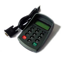USB Drive-Free 18 Button Payment Keyboard | Numeric Keypad Support Face Brush Payment Cashier Terminal Seamless Online