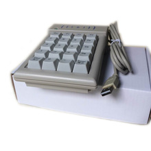 USB Drive-Free 18 Button Payment Keyboard | Numeric Keypad Support Face Brush Payment Cashier Terminal Seamless Online