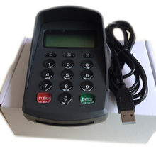 USB Drive-Free 18 Button Payment Keyboard | Numeric Keypad Support Face Brush Payment Cashier Terminal Seamless Online