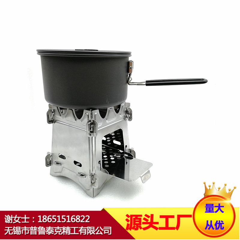 Oven Commercial Stainless Steel Folding Barbecue Rack Barbecue Machine Portable Outdoor Barbecue Oven Small Household