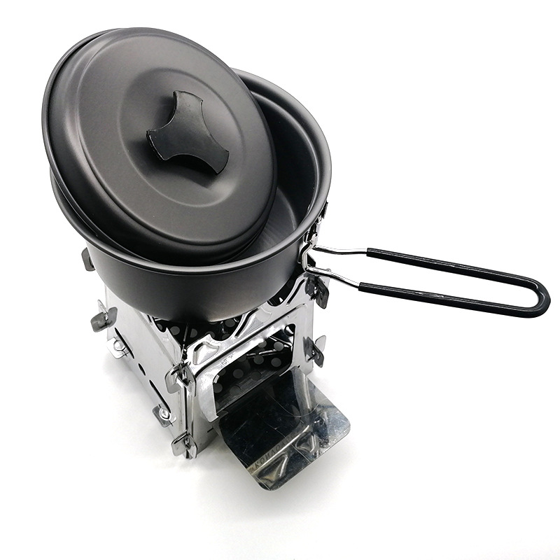 Oven Commercial Stainless Steel Folding Barbecue Rack Barbecue Machine Portable Outdoor Barbecue Oven Small Household