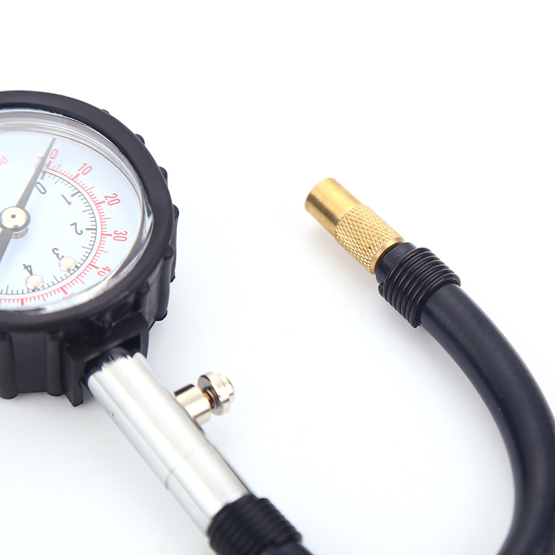 Plastic Box Tire Pressure 120G High Precision Mechanical Tire Pressure Gauge Tire Pressure Gauge Portable Car Supplies Wholesale Plastic Box Tire Pressure 120G High Precision Mechanical Tire Pressure Gauge Tire Pressure Gauge Portable Car Supplies Wholesale