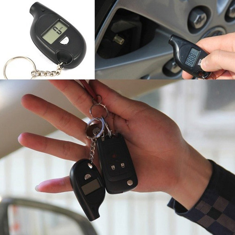 Keychain Tire Pressure Gauge Digital Display Measuring Car Tire Pressure Mini Tire Pressure Gauge Tire Pressure Gauge Keychain Tire Pressure Gauge Digital Display Measuring Car Tire Pressure Mini Tire Pressure Gauge Tire Pressure Gauge