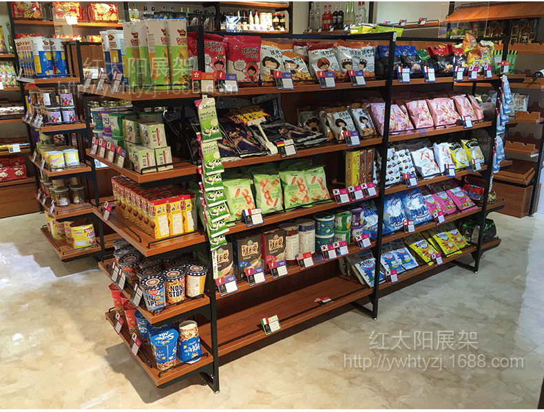 Mingchuangyoupin shelf upgrade imported goods terminal display rack Mingchuangyoupin shelf upgrade imported goods terminal display rack