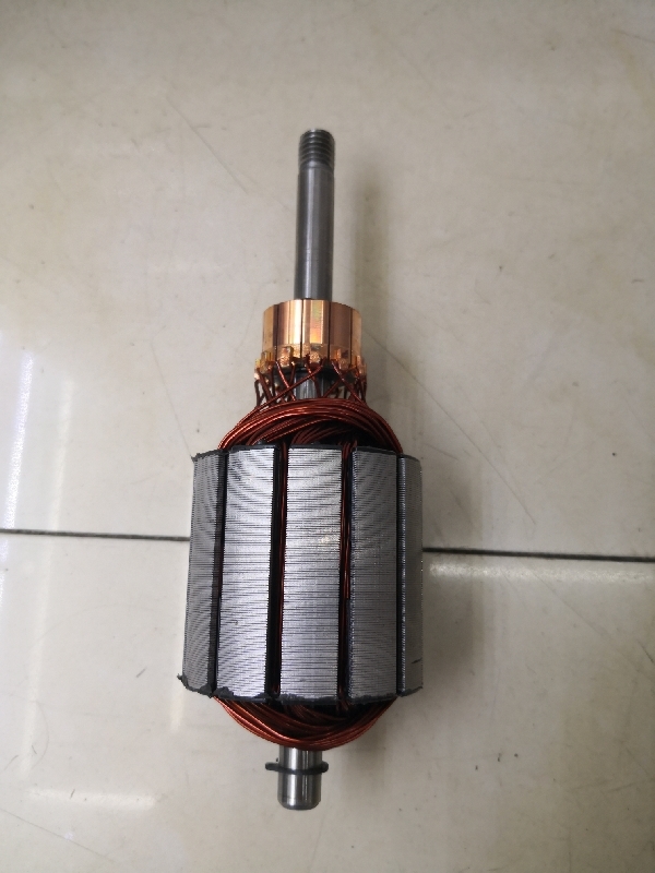 DC Pump Motor