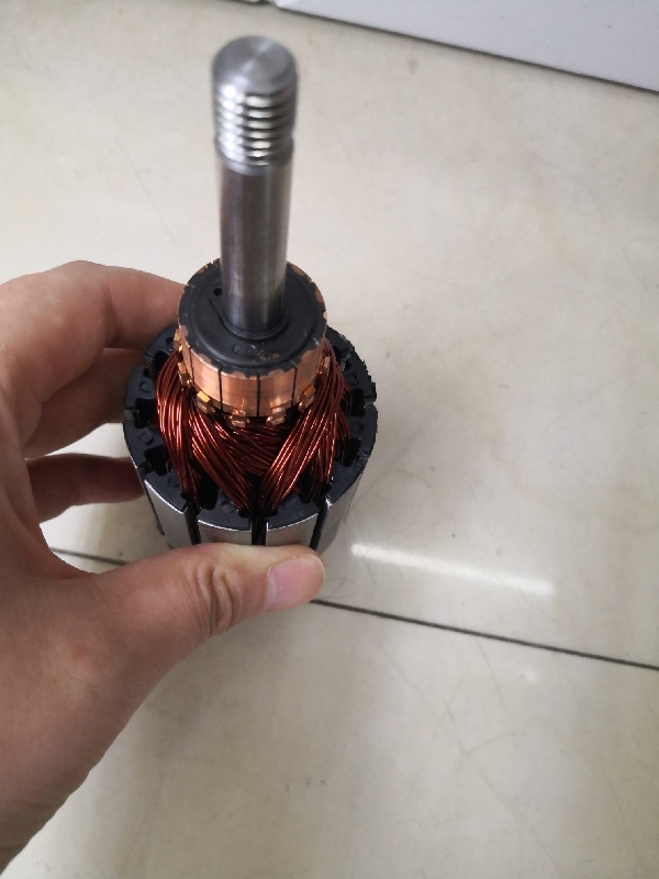 DC Pump Motor