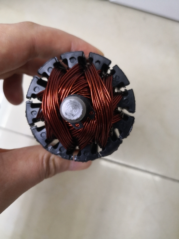 DC Pump Motor
