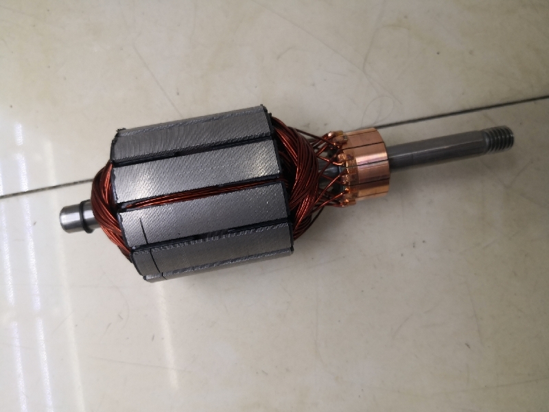 DC Pump Motor