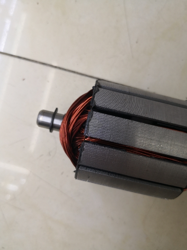 DC Pump Motor