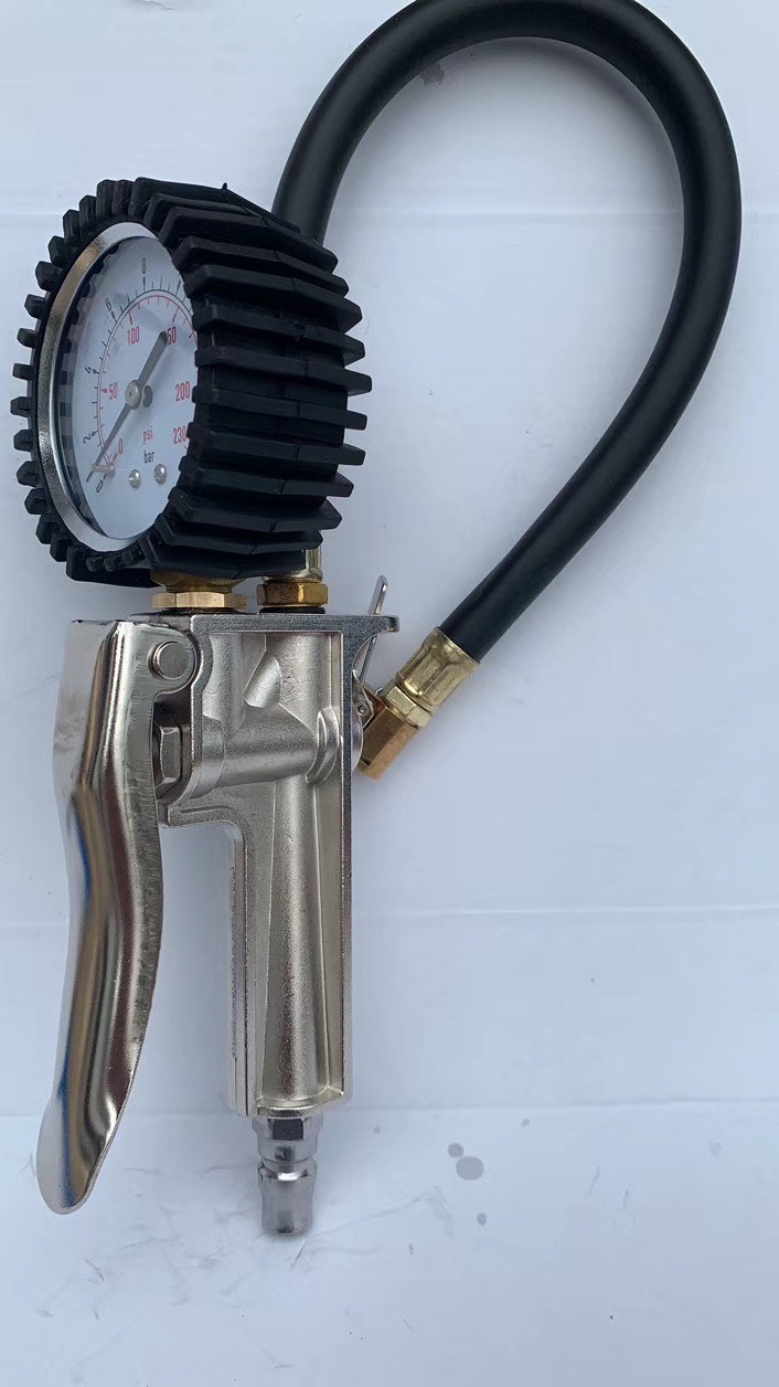 Car Tire Tire Pressure Gauge Air Pressure Strap Inflatable Tire Pressure Gauge Air Pump Gun Cross-Border Supply Electronic Digital Signal Display Instrument Car Tire Tire Pressure Gauge Air Pressure Strap Inflatable Tire Pressure Gauge Air Pump Gun Cross-Border Supply Electronic Digital Signal Display Instrument