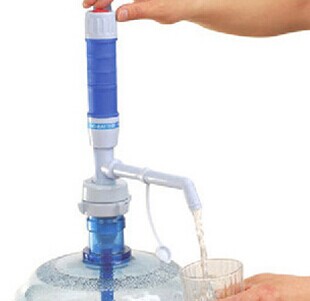 2020 Hot Sale Lengthened Purified Water Bucket Electric Pump Motor Pump
