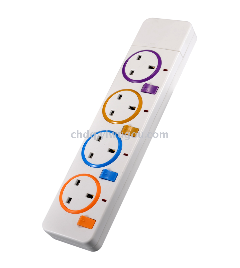 British extension socket socket plug power plug board terminal board