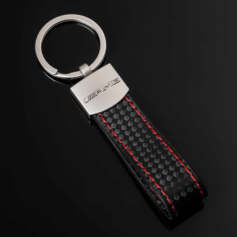 Cross-Border M Three-Color Sports Sign Audi Sline Audi RS Volkswagen R AMG Mercedes-Benz Car Logo Keychain Pendant Cross-Border M Three-Color Sports Sign Audi Sline Audi RS Volkswagen R AMG Mercedes-Benz Car Logo Keychain Pendant