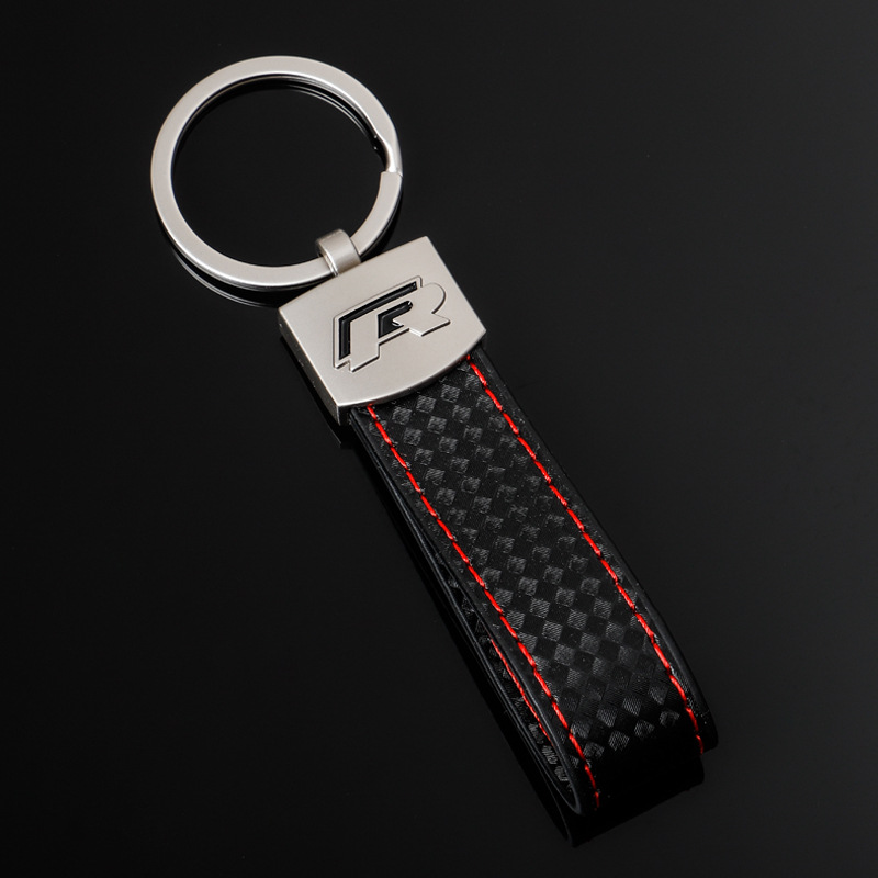 Cross-Border M Three-Color Sports Sign Audi Sline Audi RS Volkswagen R AMG Mercedes-Benz Car Logo Keychain Pendant Cross-Border M Three-Color Sports Sign Audi Sline Audi RS Volkswagen R AMG Mercedes-Benz Car Logo Keychain Pendant