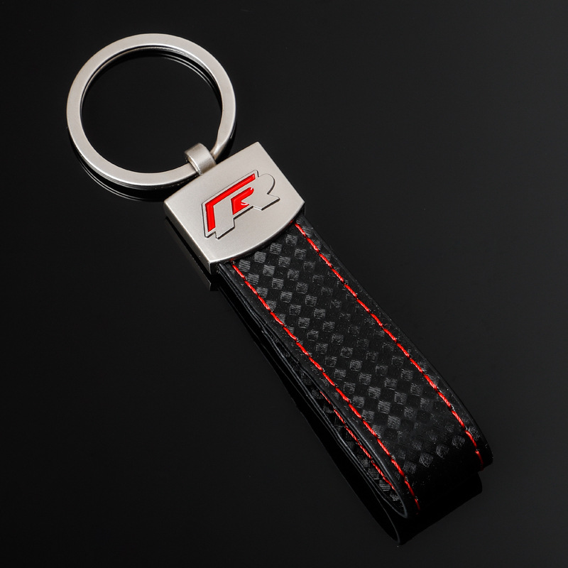 Cross-Border M Three-Color Sports Sign Audi Sline Audi RS Volkswagen R AMG Mercedes-Benz Car Logo Keychain Pendant Cross-Border M Three-Color Sports Sign Audi Sline Audi RS Volkswagen R AMG Mercedes-Benz Car Logo Keychain Pendant