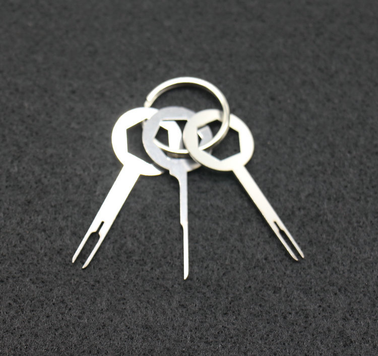 36 Automobile Plug Terminal Extraction Tool 18 Terminal Needle-Return Machine 26 PCs Harness Terminal Push-Pin Device