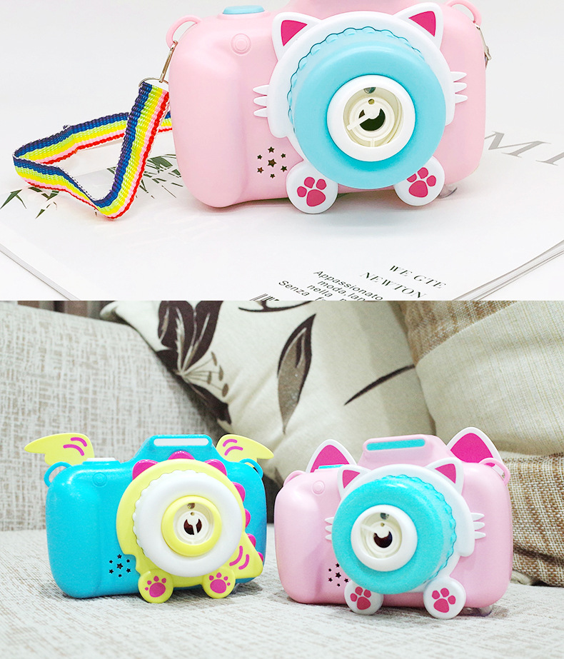 Free Kids Outdoor Electric Bear Bubble Camera Toy Light music Camera Bubble Blowing machine Toy Free Kids Outdoor Electric Bear Bubble Camera Toy Light music Camera Bubble Blowing machine Toy