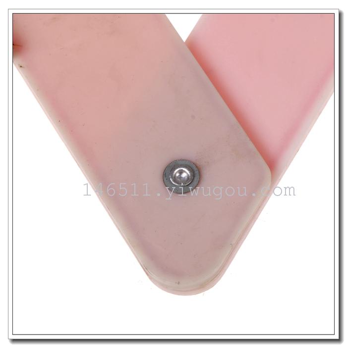 Reflective triangle parking warning sign tripod triangle warning frame folding design Reflective triangle parking warning sign tripod triangle warning frame folding design