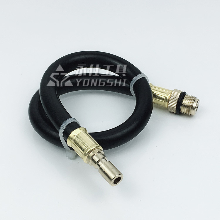Multifunctional Cylinder Pressure Gauge Car Motorcycle Dual-Purpose Cylinder Pressure Gauge Gasoline Engine Special Cylinder Pressure Gauge