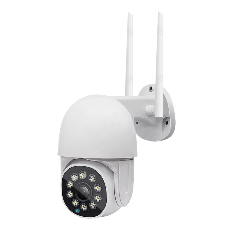 V380 Ball Machine Camera 2 Million Wireless Outdoor Monitor Home Waterproof HD Night Vision Monitoring Ball Machine Ball Machine