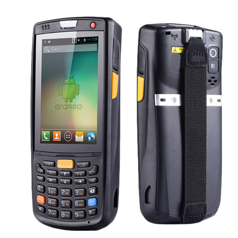 95V/S/W Data Collector Super Rabbit Android Jushuitan Wangdian Tong Handheld Barcode Terminal PDA Gun Scanning