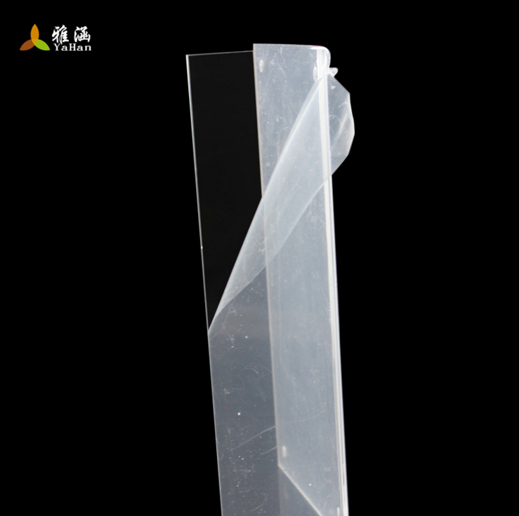 Acrylic organic glass desk sign board meeting card price warning signs.