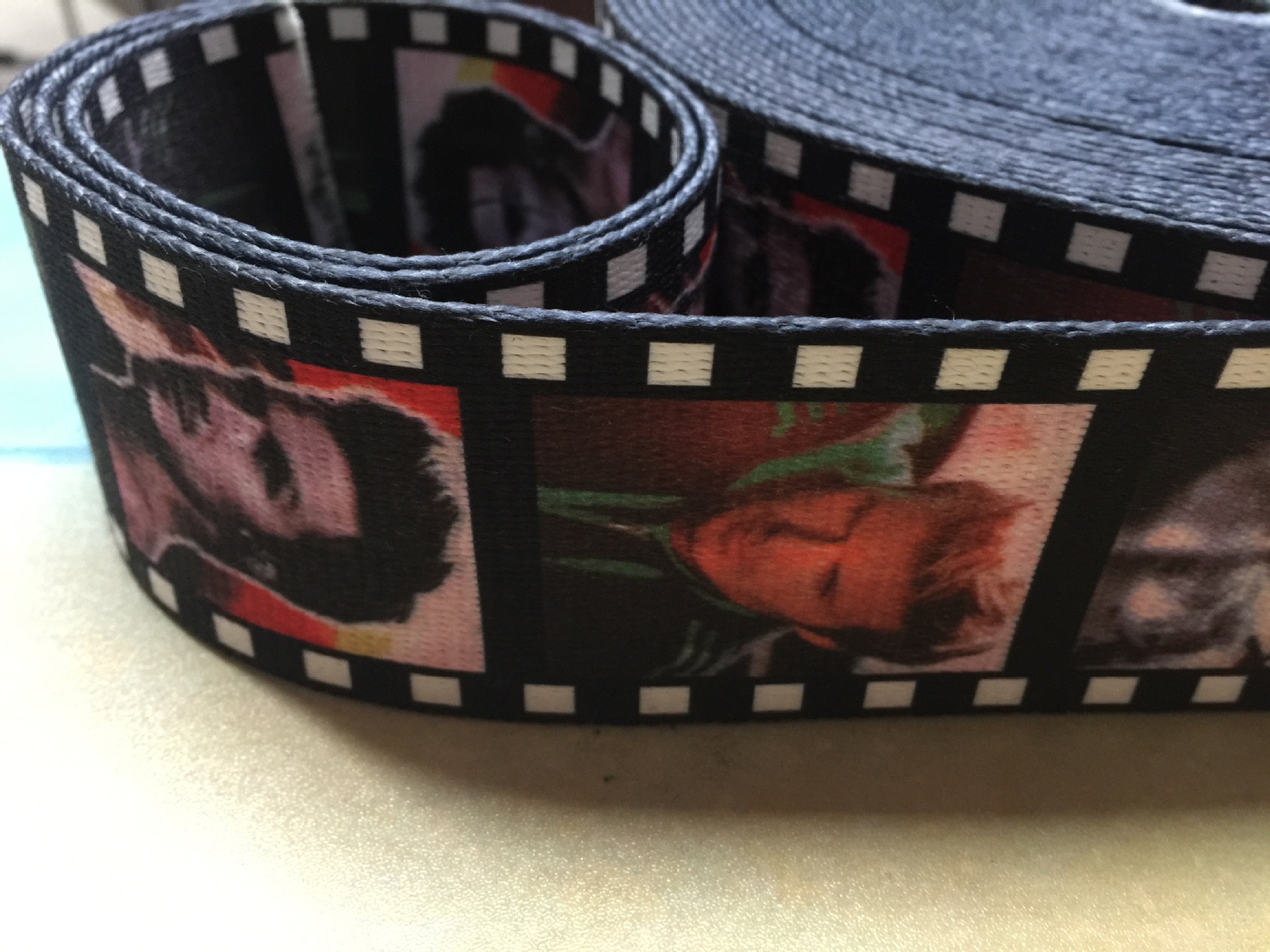 Polyester Belt, Thermal Transfer Ribbon, Guitar Strap, Luggage Belt, Factory Direct Sales, Support Customization Polyester Belt, Thermal Transfer Ribbon, Guitar Strap, Luggage Belt, Factory Direct Sales, Support Customization